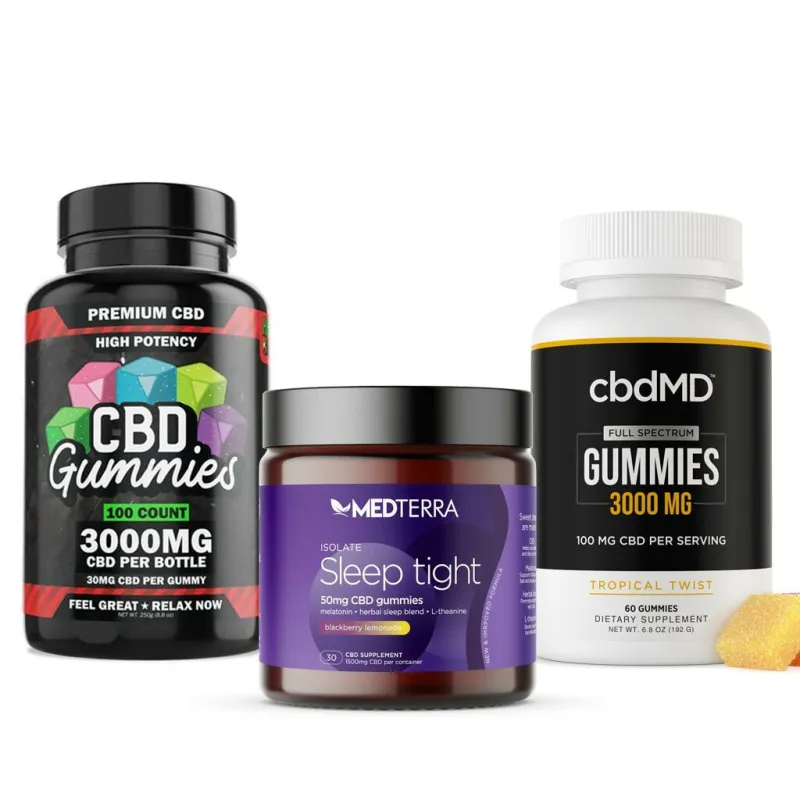 Gummies, Oils, Capsules, or Creams: Here's How to Pick the Right CBD Format for You